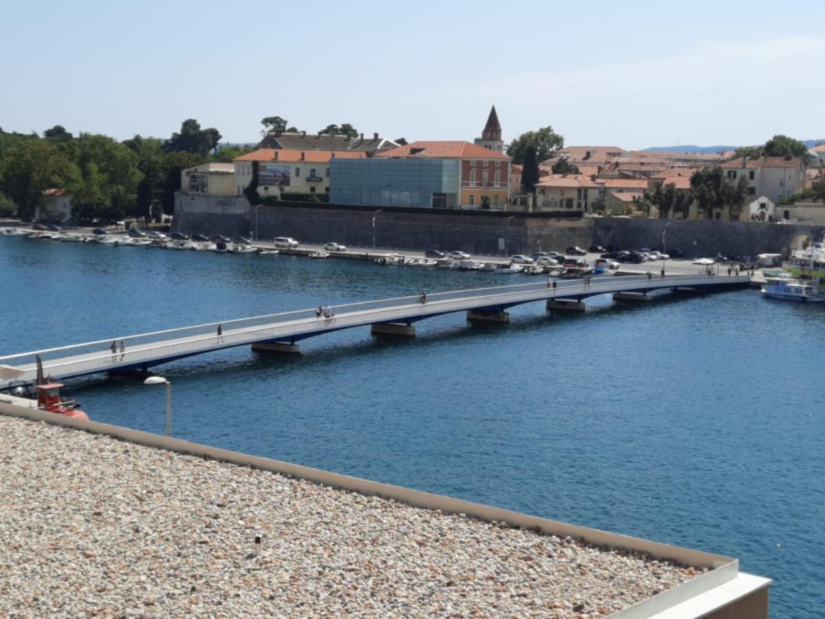 Most Zadar Zadar