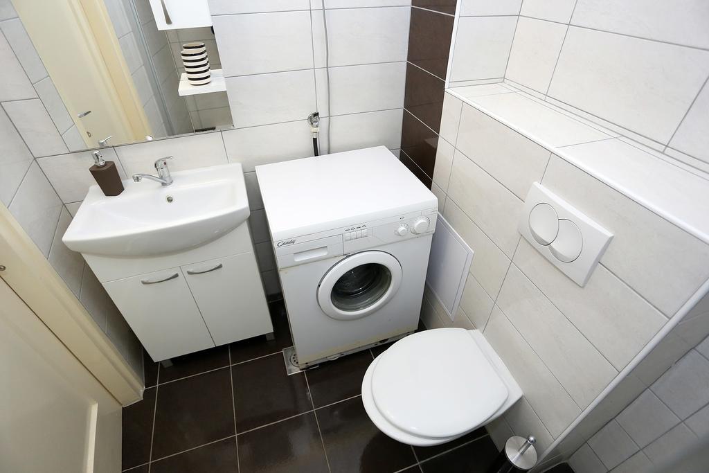 Appartement Most Zadar *